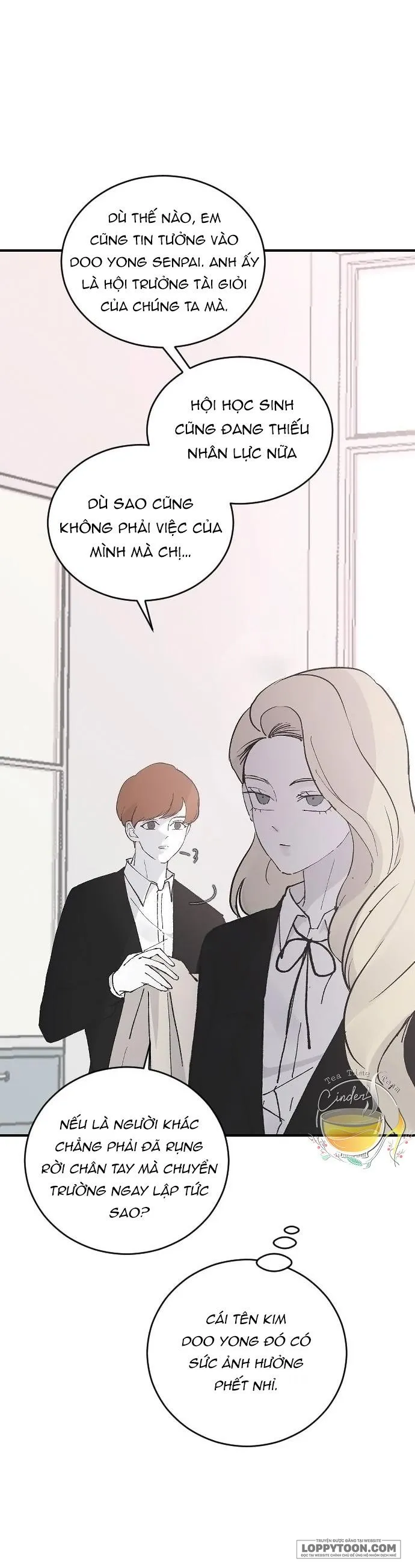 Ba Anh Trai Cực Phẩm Của Tôi - Chap 20 - Trang 14