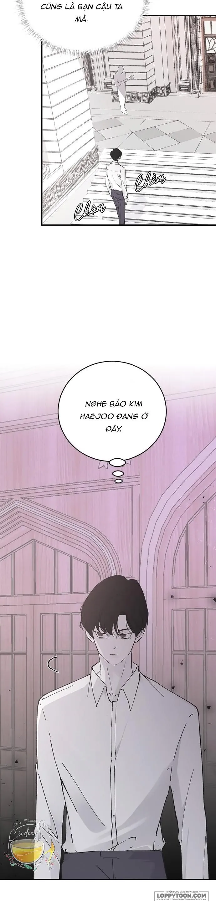 Ba Anh Trai Cực Phẩm Của Tôi - Chap 20 - Trang 17