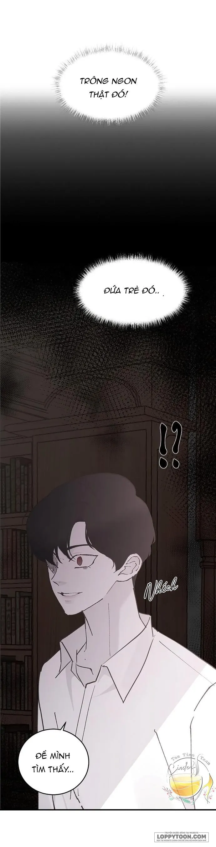 Ba Anh Trai Cực Phẩm Của Tôi - Chap 20 - Trang 21