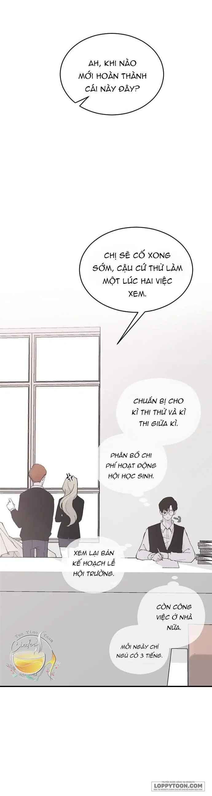 Ba Anh Trai Cực Phẩm Của Tôi - Chap 20 - Trang 4