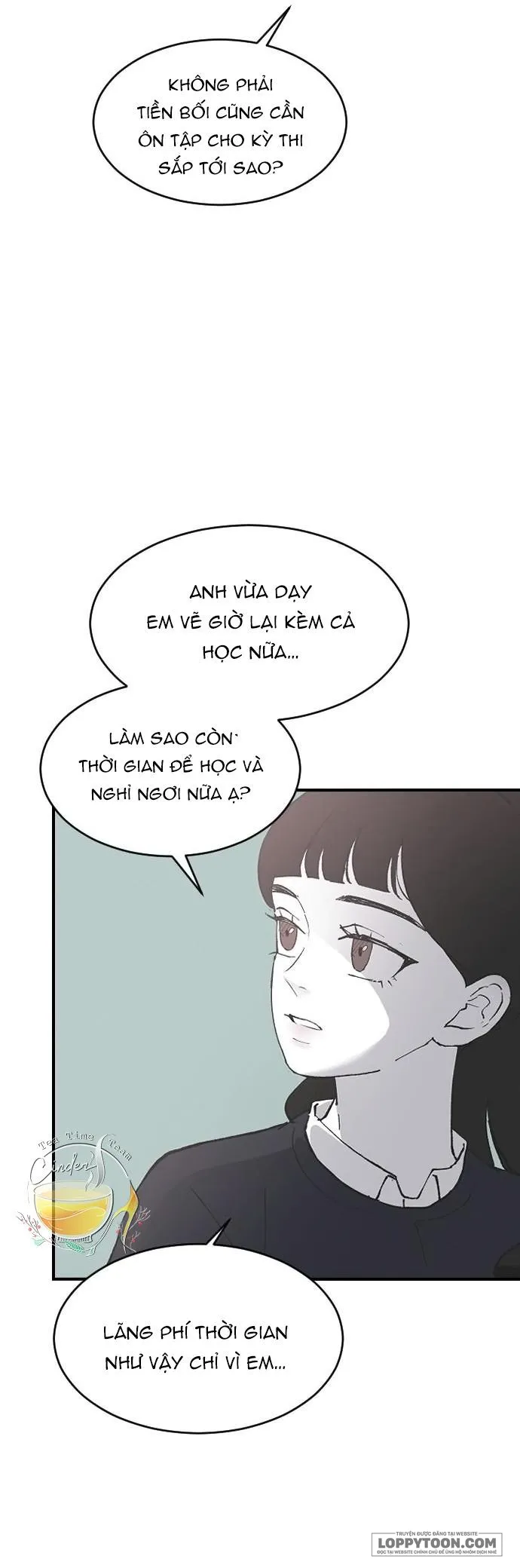 Ba Anh Trai Cực Phẩm Của Tôi - Chap 20 - Trang 36