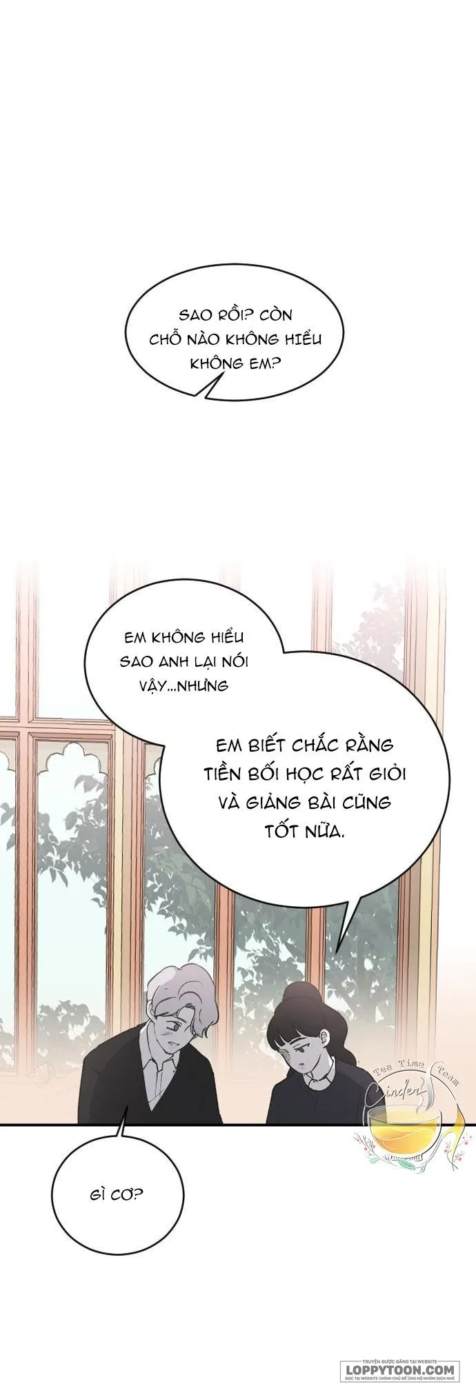 Ba Anh Trai Cực Phẩm Của Tôi - Chap 20 - Trang 43