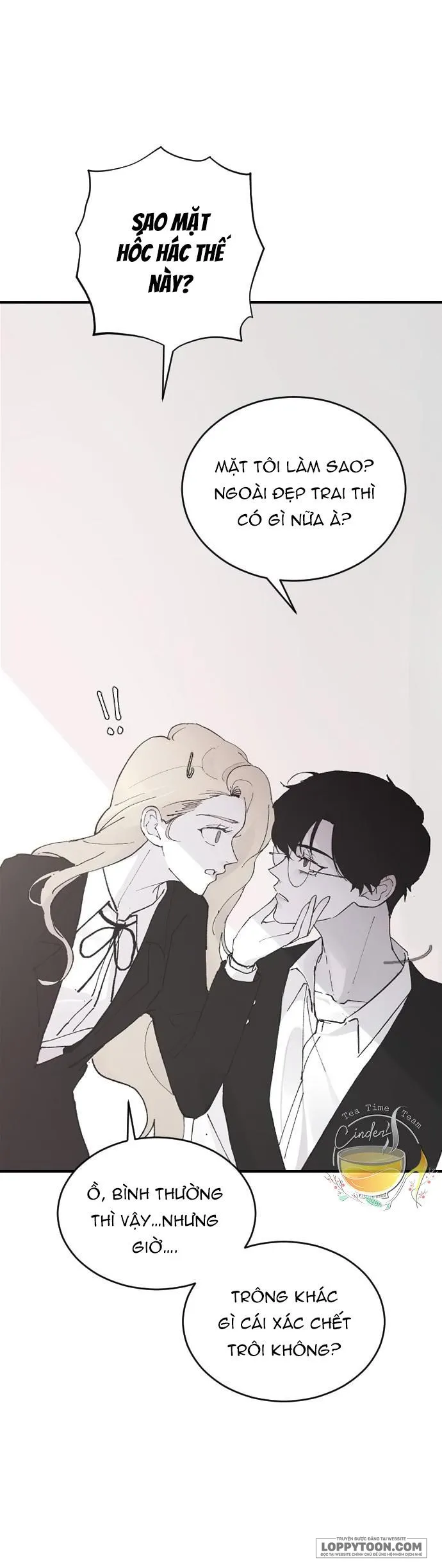 Ba Anh Trai Cực Phẩm Của Tôi - Chap 20 - Trang 6