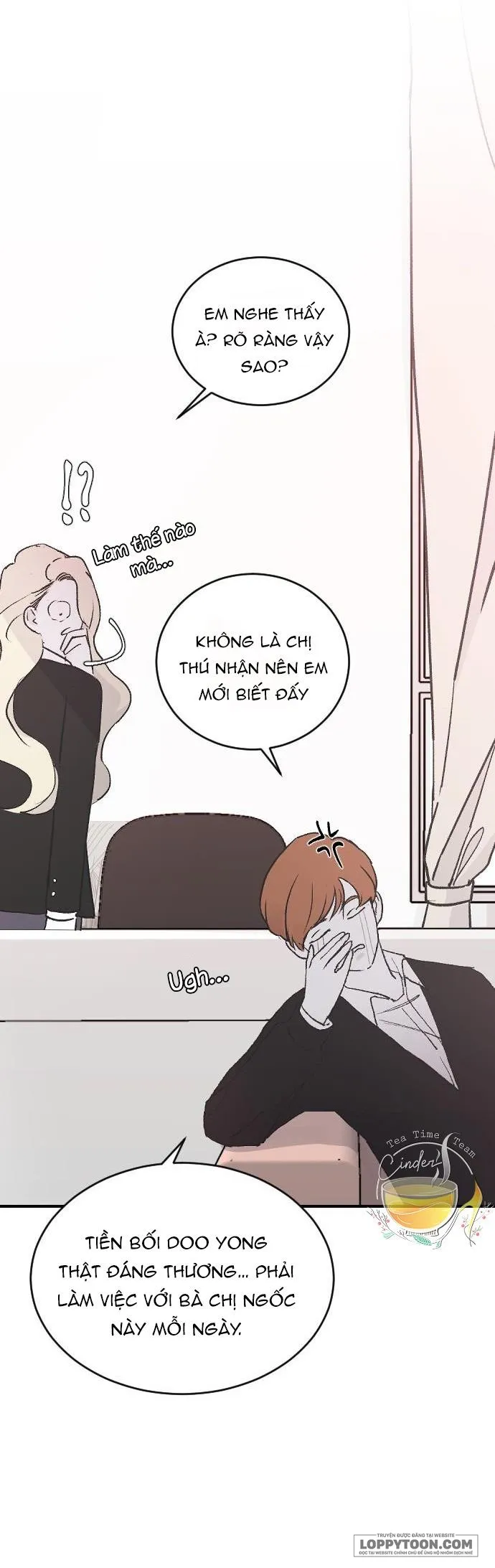 Ba Anh Trai Cực Phẩm Của Tôi - Chap 20 - Trang 51