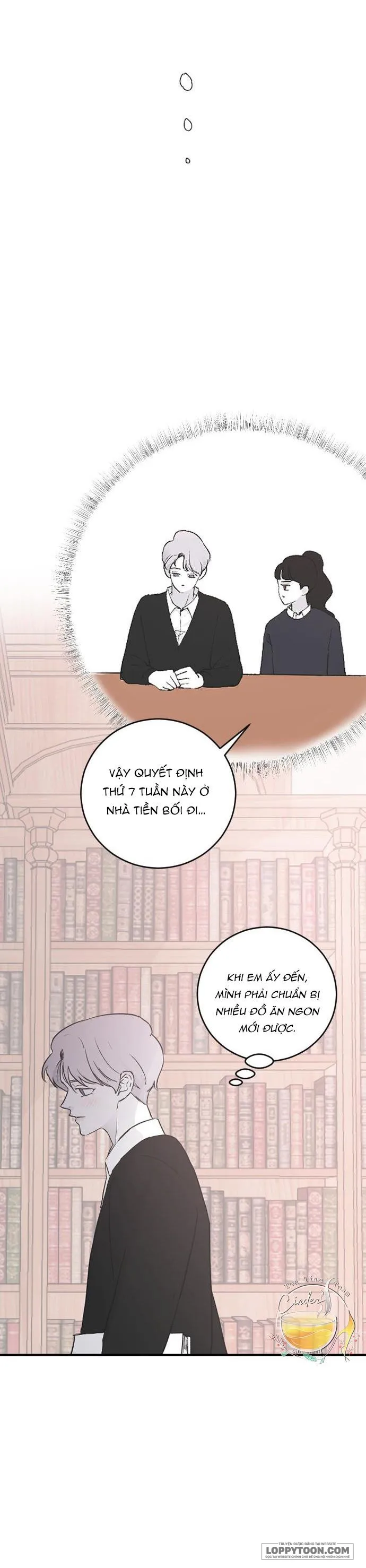 Ba Anh Trai Cực Phẩm Của Tôi - Chap 20 - Trang 53