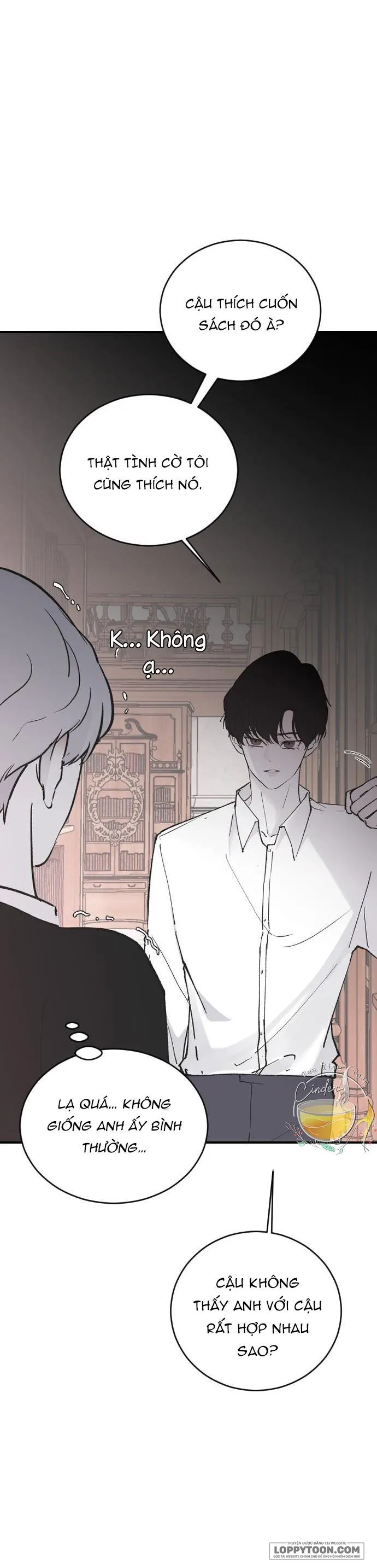 Ba Anh Trai Cực Phẩm Của Tôi - Chap 20 - Trang 57