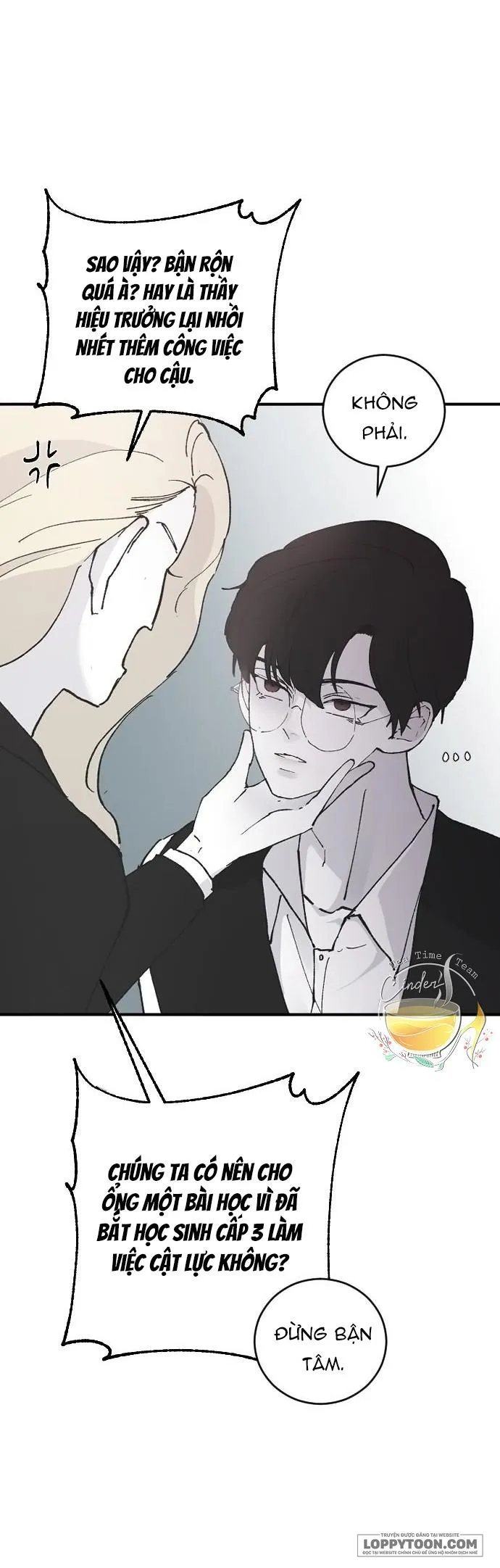 Ba Anh Trai Cực Phẩm Của Tôi - Chap 20 - Trang 7