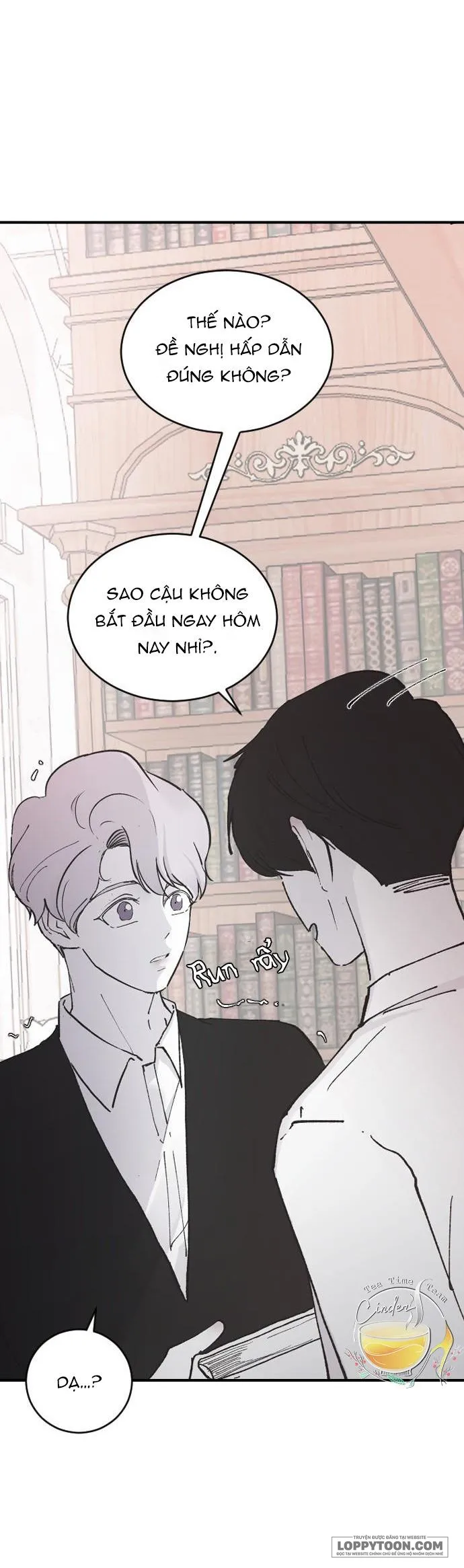Ba Anh Trai Cực Phẩm Của Tôi - Chap 20 - Trang 61