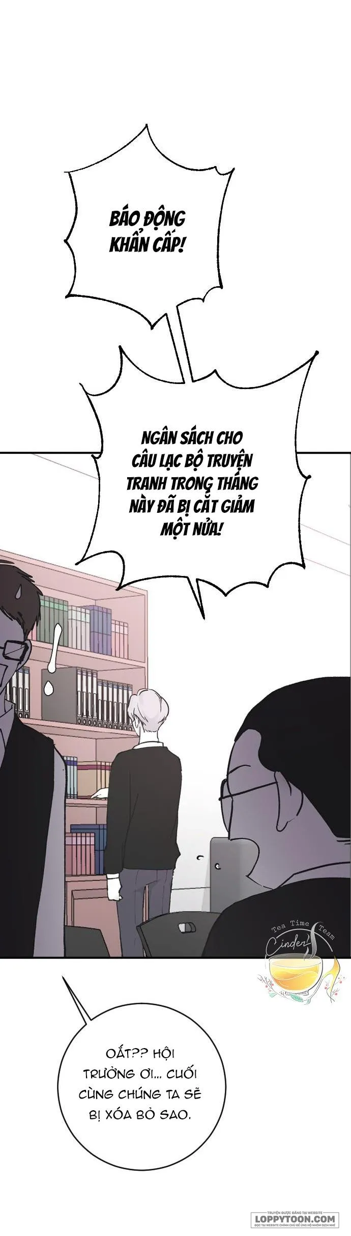 Ba Anh Trai Cực Phẩm Của Tôi - Chap 20 - Trang 69
