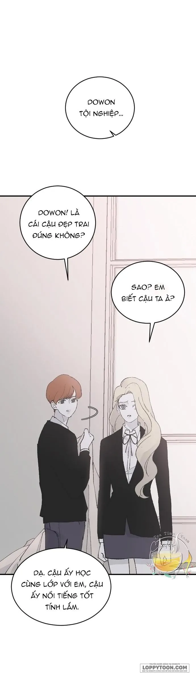 Ba Anh Trai Cực Phẩm Của Tôi - Chap 20 - Trang 10