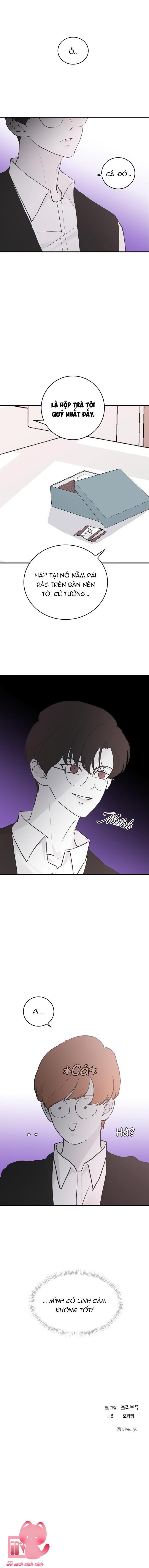 Ba Anh Trai Cực Phẩm Của Tôi - Chap 21 - Trang 15