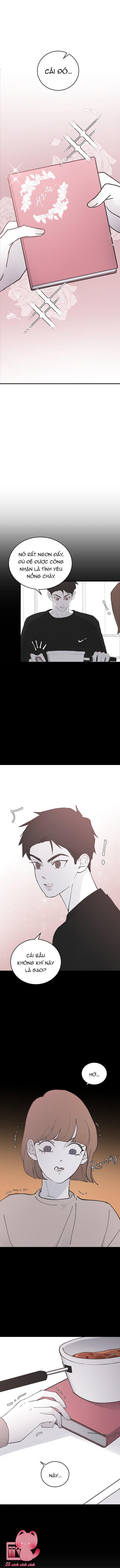 Ba Anh Trai Cực Phẩm Của Tôi - Chap 23 - Trang 11