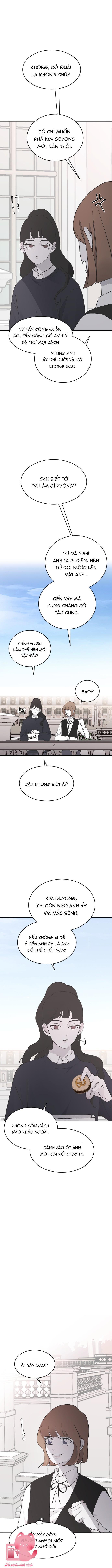 Ba Anh Trai Cực Phẩm Của Tôi - Chap 23 - Trang 5