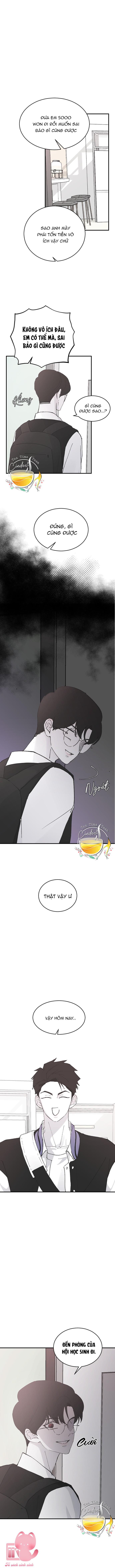 Ba Anh Trai Cực Phẩm Của Tôi - Chap 24 - Trang 3