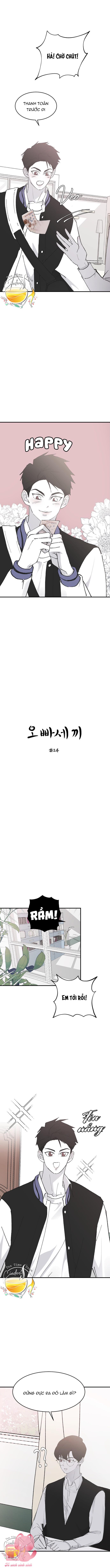 Ba Anh Trai Cực Phẩm Của Tôi - Chap 24 - Trang 4