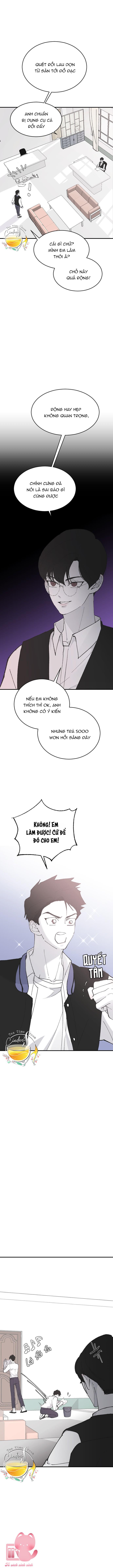 Ba Anh Trai Cực Phẩm Của Tôi - Chap 24 - Trang 5