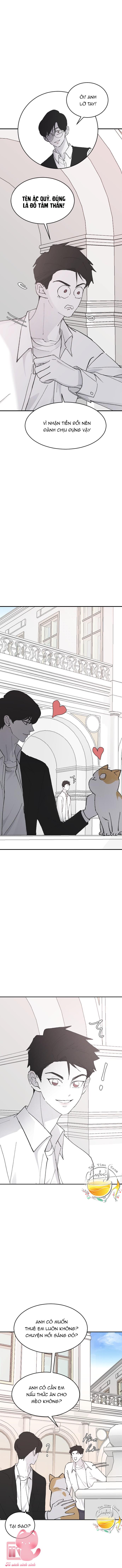 Ba Anh Trai Cực Phẩm Của Tôi - Chap 24 - Trang 8