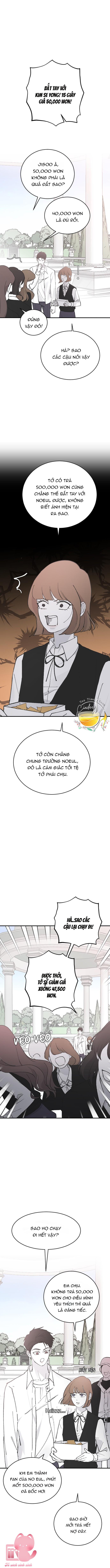Ba Anh Trai Cực Phẩm Của Tôi - Chap 25 - Trang 12