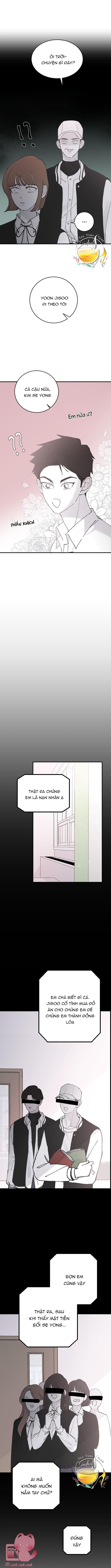 Ba Anh Trai Cực Phẩm Của Tôi - Chap 25 - Trang 13