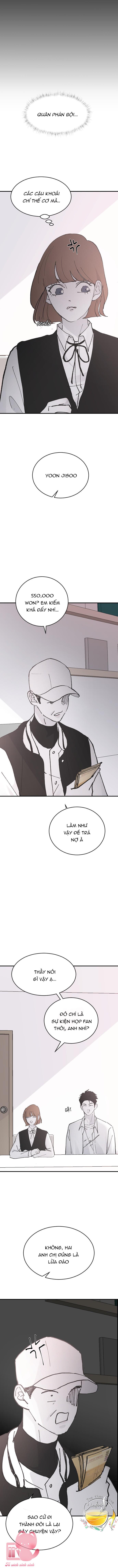 Ba Anh Trai Cực Phẩm Của Tôi - Chap 25 - Trang 14