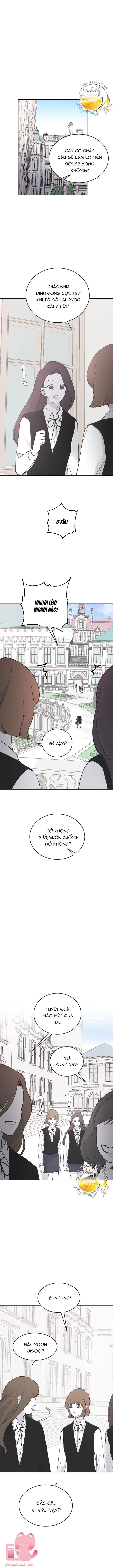 Ba Anh Trai Cực Phẩm Của Tôi - Chap 25 - Trang 3