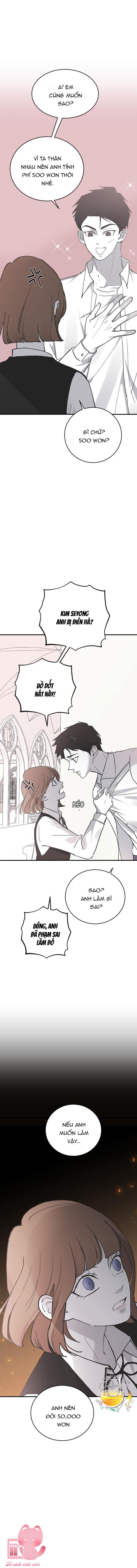 Ba Anh Trai Cực Phẩm Của Tôi - Chap 25 - Trang 8