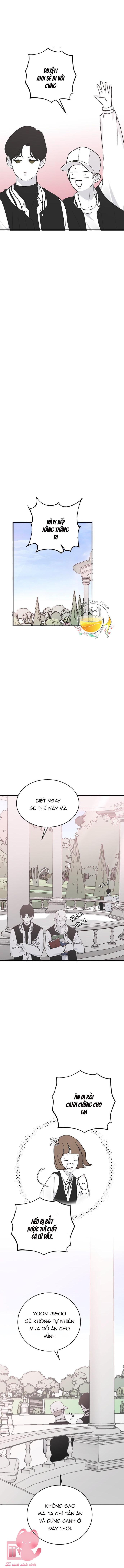 Ba Anh Trai Cực Phẩm Của Tôi - Chap 25 - Trang 10