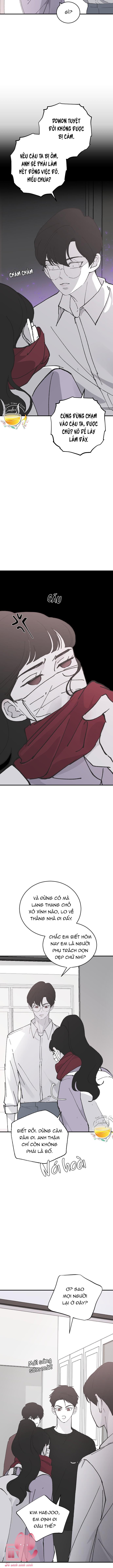 Ba Anh Trai Cực Phẩm Của Tôi - Chap 26 - Trang 13