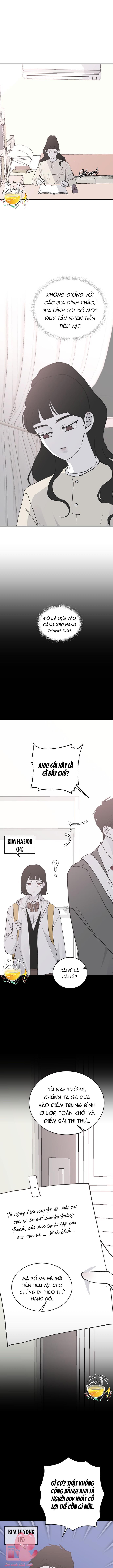 Ba Anh Trai Cực Phẩm Của Tôi - Chap 26 - Trang 3