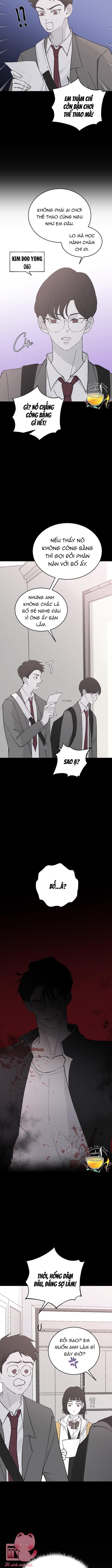 Ba Anh Trai Cực Phẩm Của Tôi - Chap 26 - Trang 4