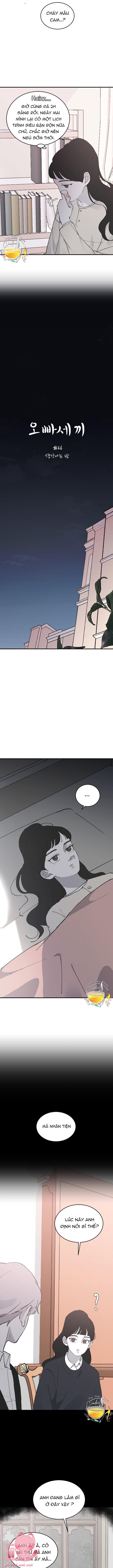 Ba Anh Trai Cực Phẩm Của Tôi - Chap 26 - Trang 7
