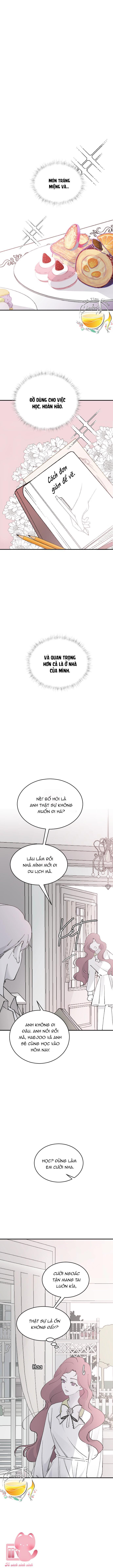 Ba Anh Trai Cực Phẩm Của Tôi - Chap 27 - Trang 12