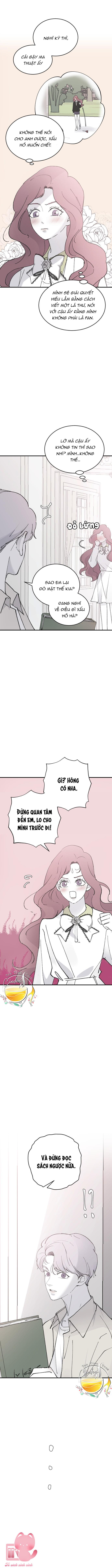 Ba Anh Trai Cực Phẩm Của Tôi - Chap 27 - Trang 13