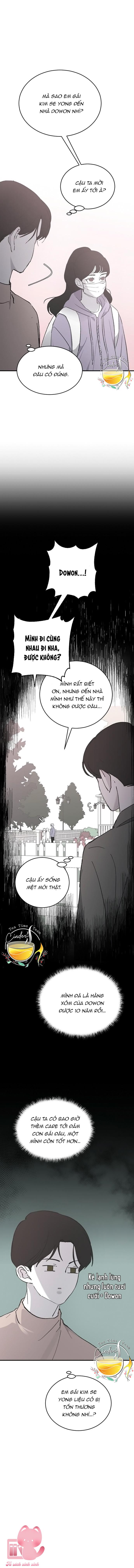 Ba Anh Trai Cực Phẩm Của Tôi - Chap 27 - Trang 15