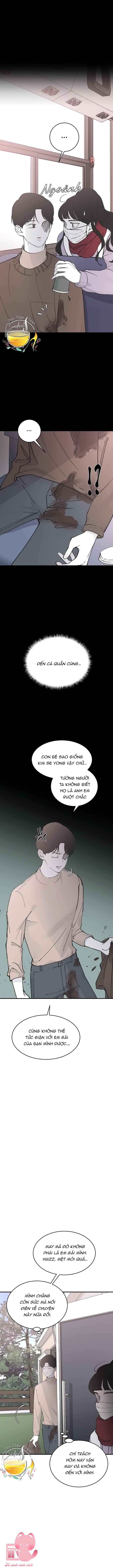 Ba Anh Trai Cực Phẩm Của Tôi - Chap 27 - Trang 4