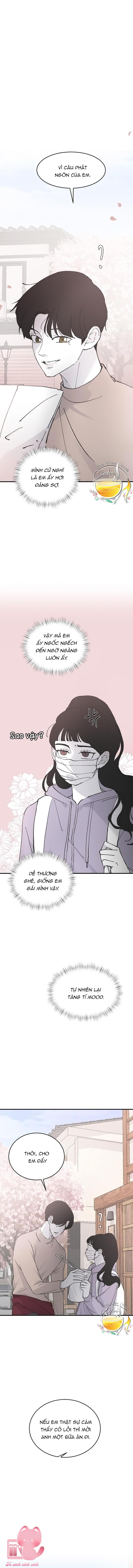 Ba Anh Trai Cực Phẩm Của Tôi - Chap 27 - Trang 10