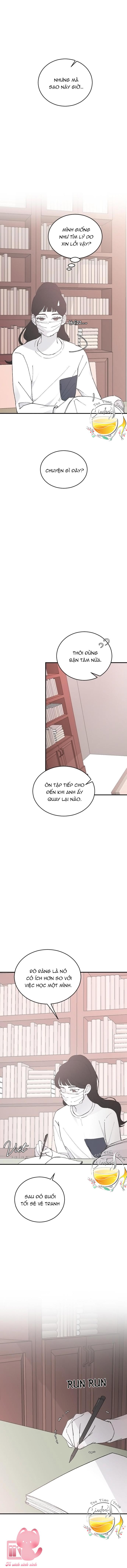 Ba Anh Trai Cực Phẩm Của Tôi - Chap 28 - Trang 14