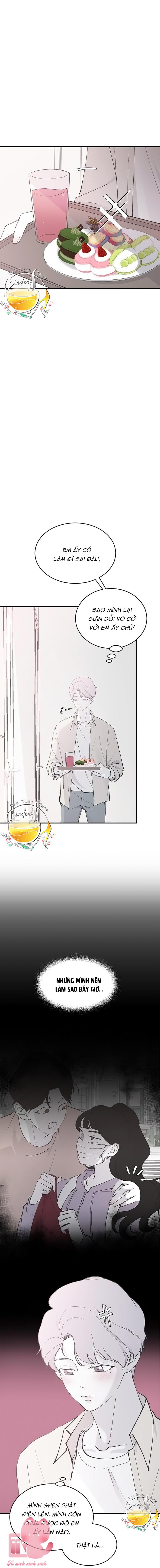 Ba Anh Trai Cực Phẩm Của Tôi - Chap 28 - Trang 16