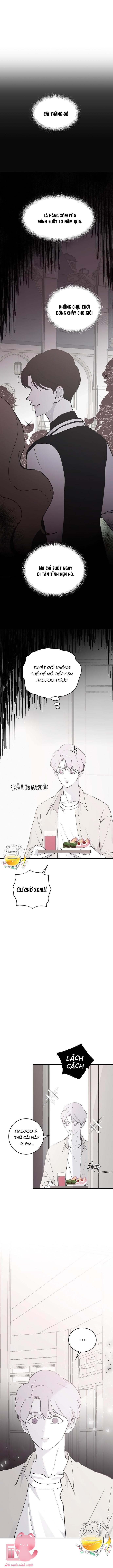 Ba Anh Trai Cực Phẩm Của Tôi - Chap 28 - Trang 17