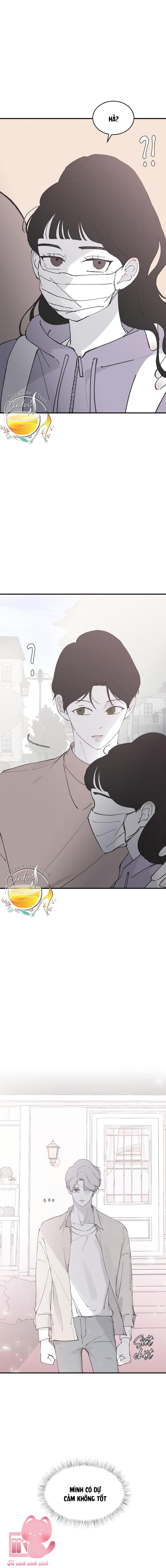 Ba Anh Trai Cực Phẩm Của Tôi - Chap 28 - Trang 5