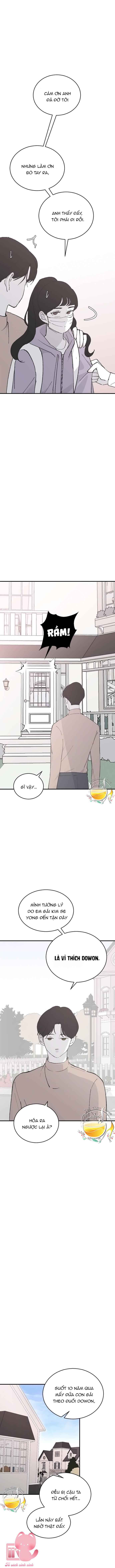 Ba Anh Trai Cực Phẩm Của Tôi - Chap 28 - Trang 8