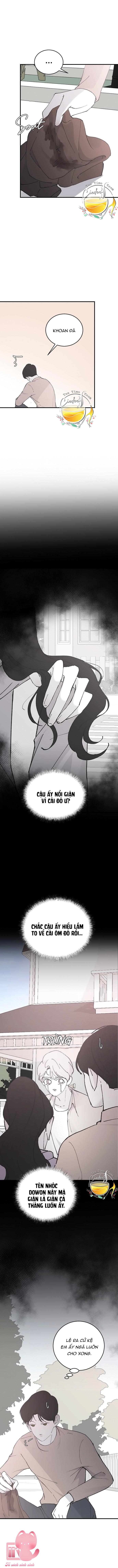 Ba Anh Trai Cực Phẩm Của Tôi - Chap 28 - Trang 9