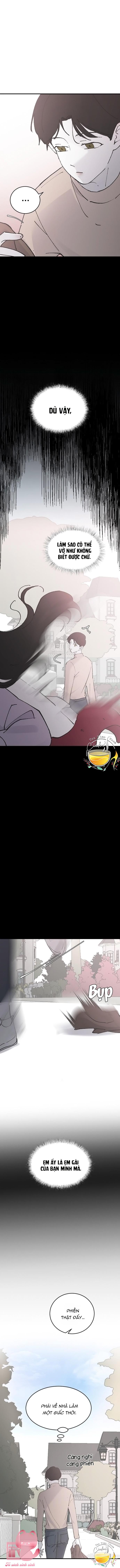 Ba Anh Trai Cực Phẩm Của Tôi - Chap 28 - Trang 10