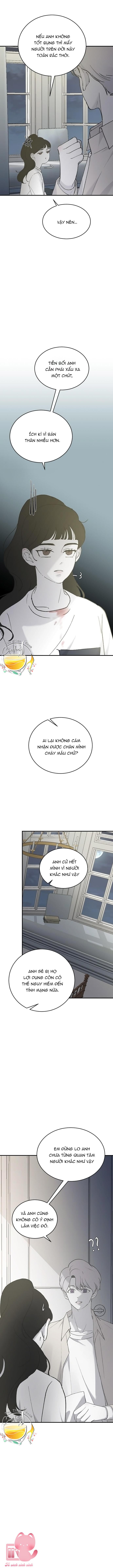 Ba Anh Trai Cực Phẩm Của Tôi - Chap 29 - Trang 17