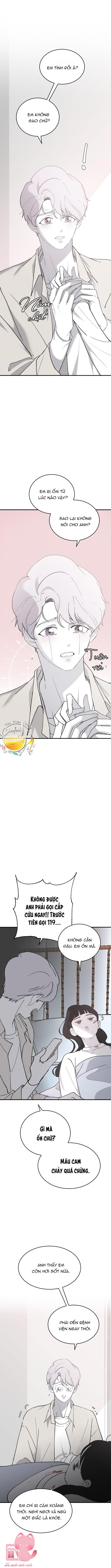 Ba Anh Trai Cực Phẩm Của Tôi - Chap 29 - Trang 5