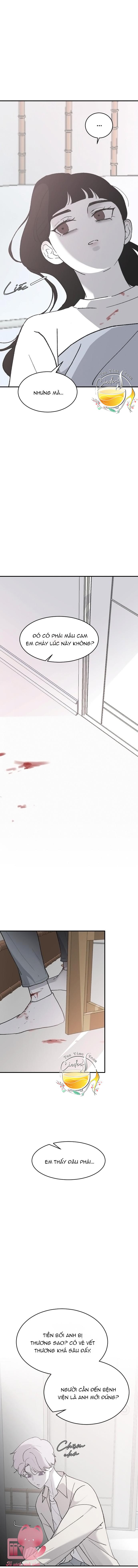 Ba Anh Trai Cực Phẩm Của Tôi - Chap 29 - Trang 6