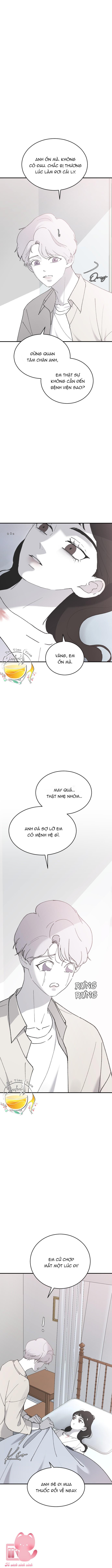 Ba Anh Trai Cực Phẩm Của Tôi - Chap 29 - Trang 7