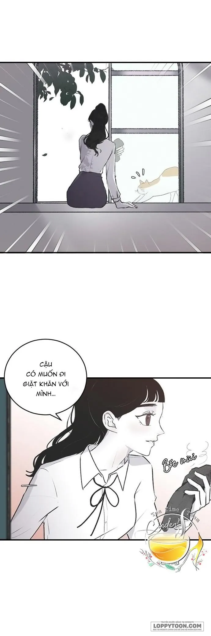 Ba Anh Trai Cực Phẩm Của Tôi - Chap 3 - Trang 12
