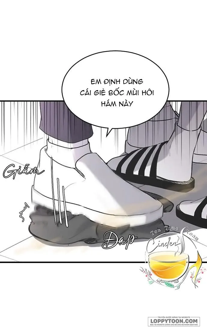 Ba Anh Trai Cực Phẩm Của Tôi - Chap 3 - Trang 33