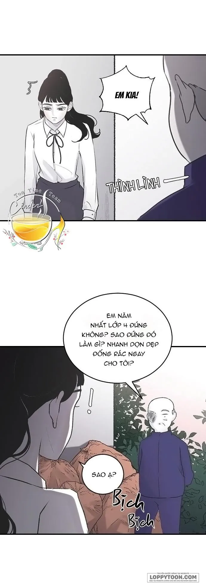 Ba Anh Trai Cực Phẩm Của Tôi - Chap 3 - Trang 39